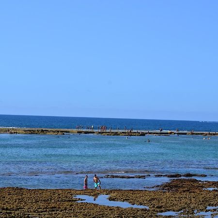 Vcv Marta Canteras Beach Лас-Пальмас-де-Гран-Канария Экстерьер фото