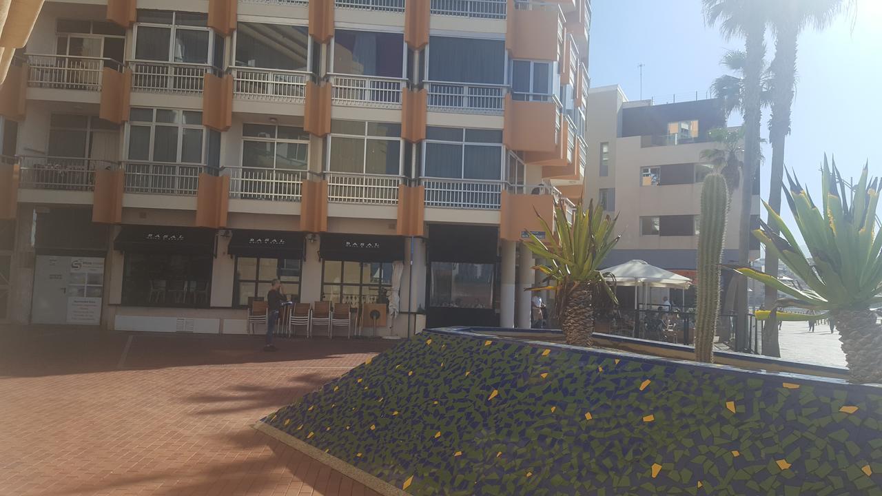 Vcv Marta Canteras Beach Лас-Пальмас-де-Гран-Канария Экстерьер фото