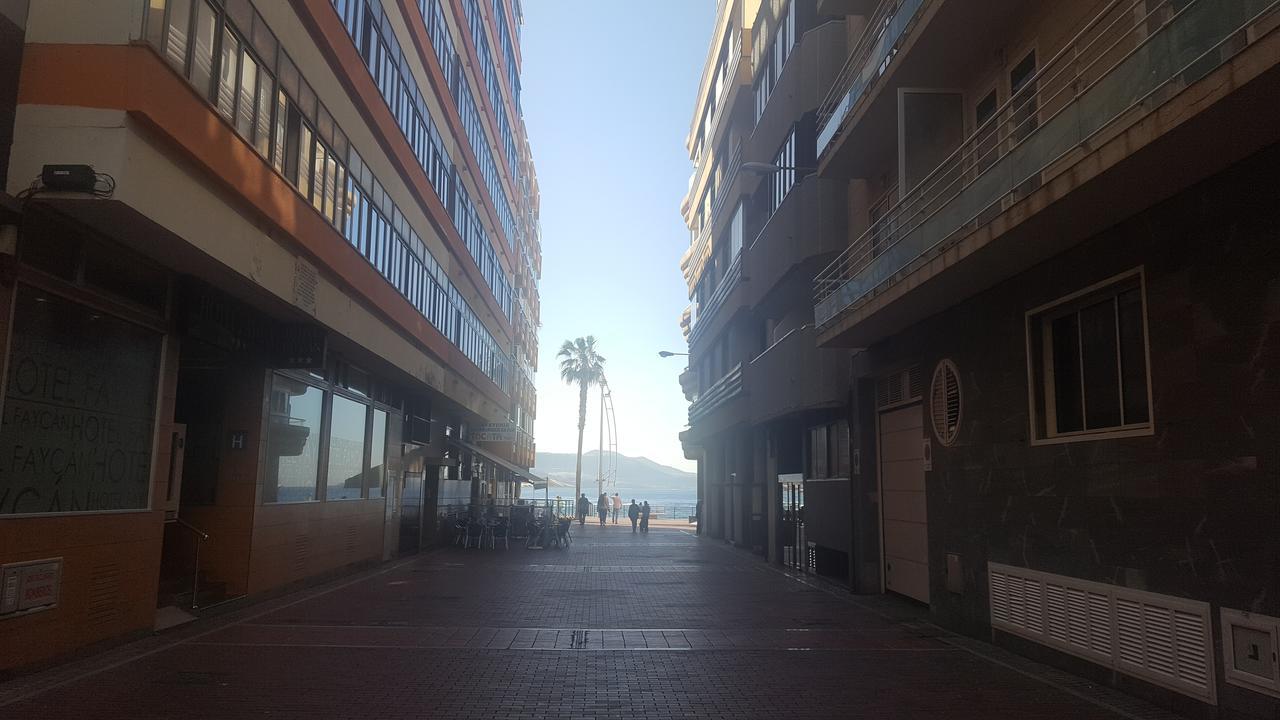 Vcv Marta Canteras Beach Лас-Пальмас-де-Гран-Канария Экстерьер фото
