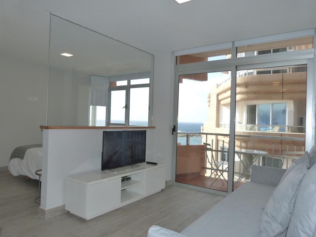 Vcv Marta Canteras Beach Лас-Пальмас-де-Гран-Канария Экстерьер фото