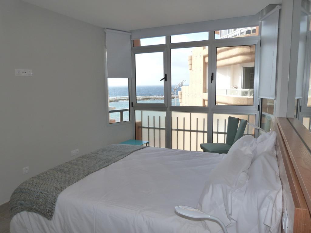 Vcv Marta Canteras Beach Лас-Пальмас-де-Гран-Канария Экстерьер фото