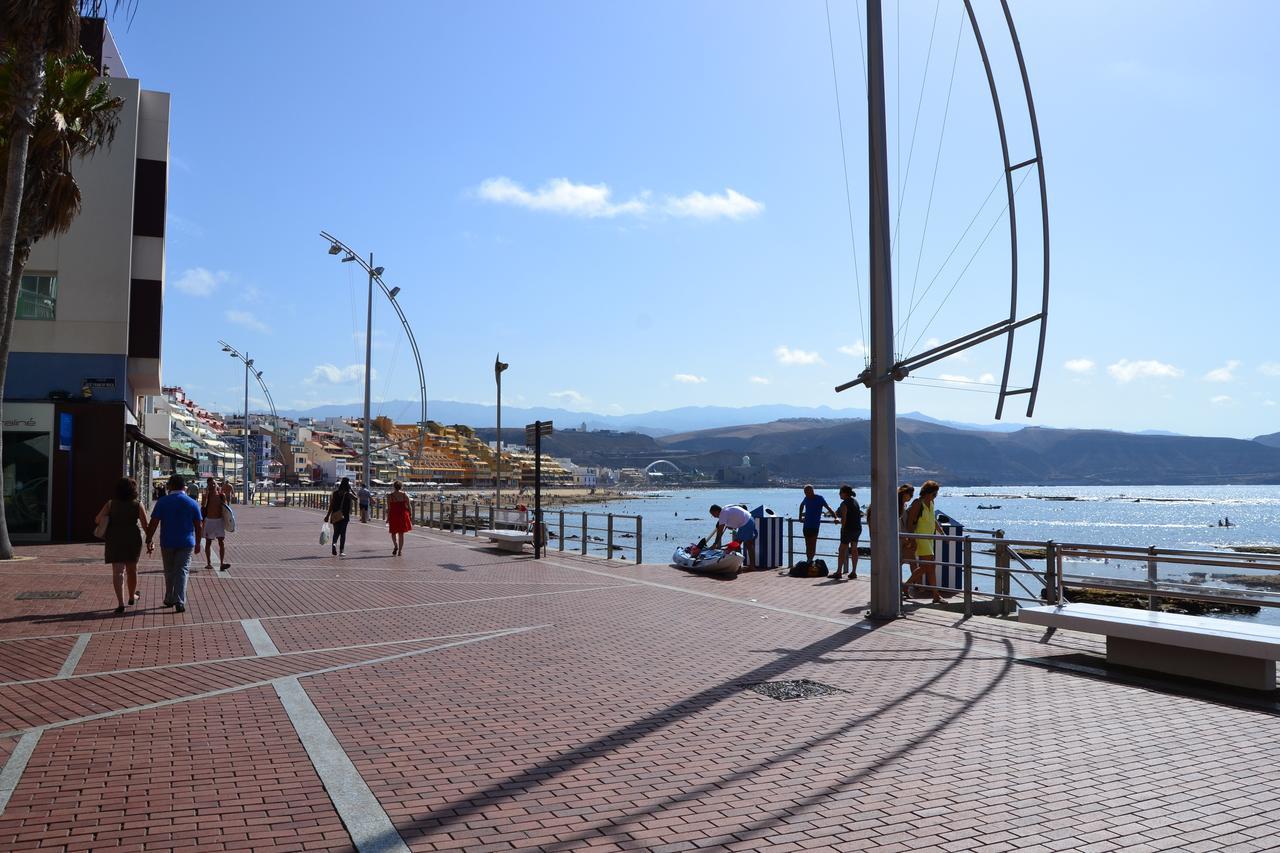 Vcv Marta Canteras Beach Лас-Пальмас-де-Гран-Канария Экстерьер фото