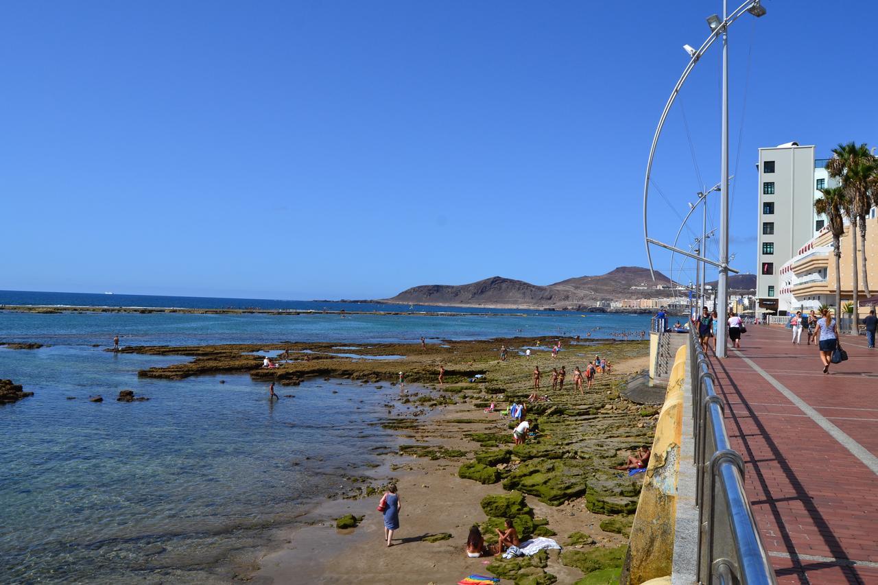 Vcv Marta Canteras Beach Лас-Пальмас-де-Гран-Канария Экстерьер фото