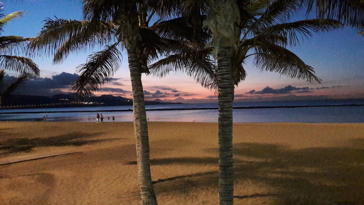 Vcv Marta Canteras Beach Лас-Пальмас-де-Гран-Канария Экстерьер фото