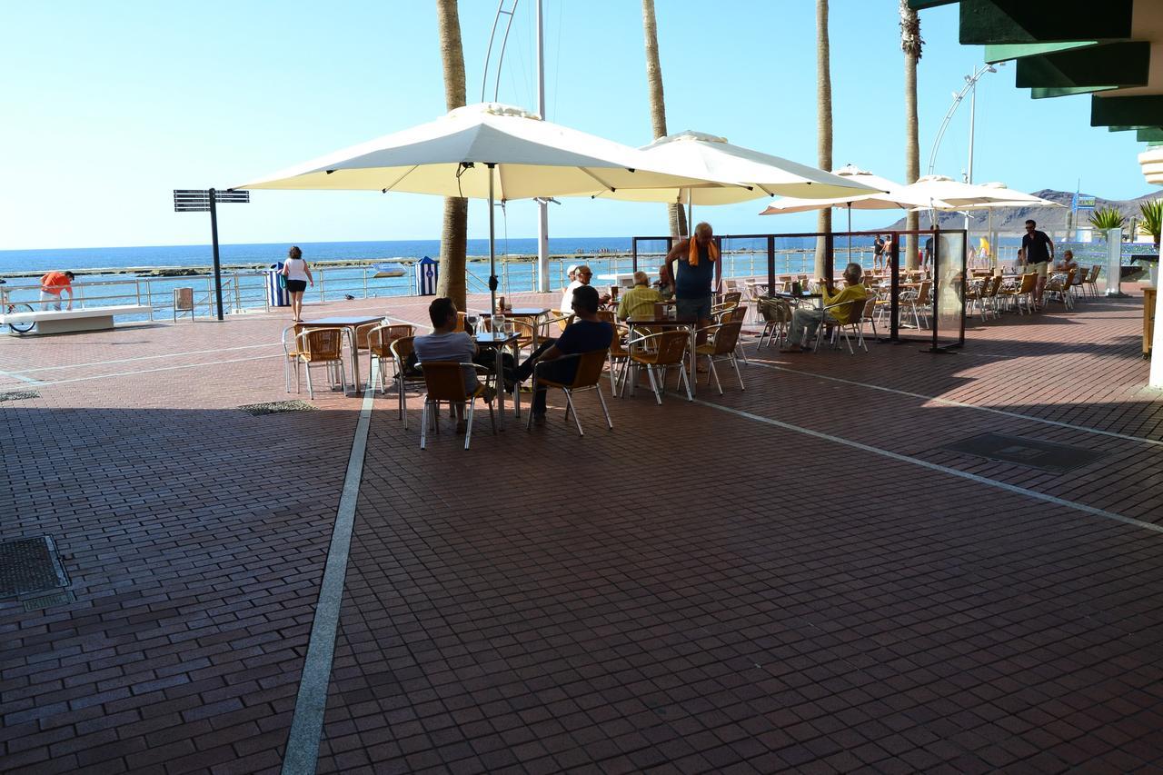 Vcv Marta Canteras Beach Лас-Пальмас-де-Гран-Канария Экстерьер фото