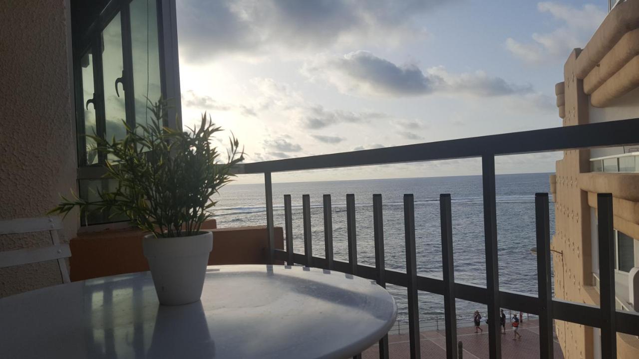 Vcv Marta Canteras Beach Лас-Пальмас-де-Гран-Канария Экстерьер фото